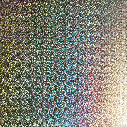 Cricut Permanent Smart Vinyl Holographic Pattern Sampler