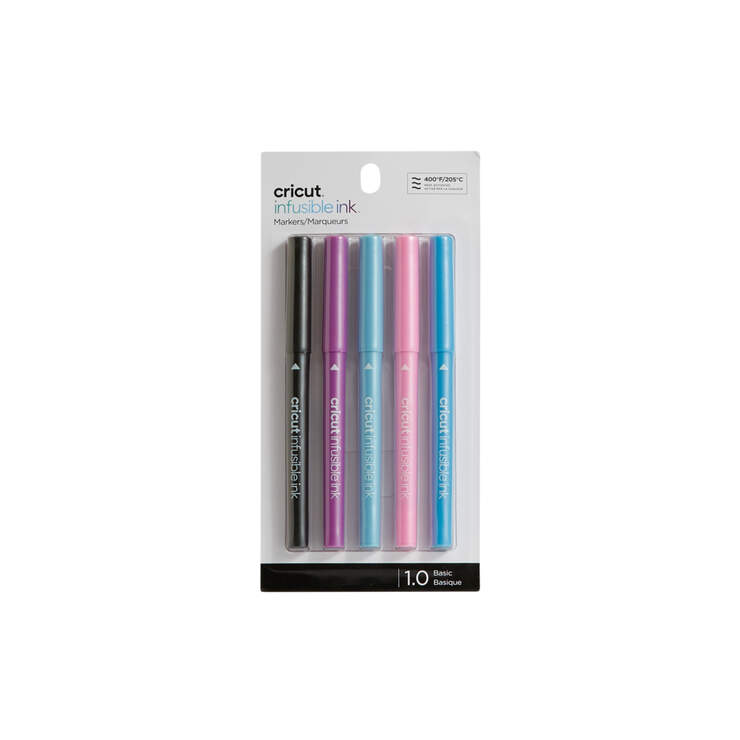 Infusible Ink™ Markers (1.0), Watercolor Splash (5 ct)