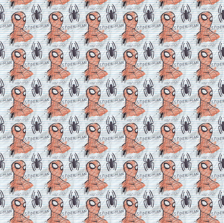 Deluxe Paper, Marvel³ Spider -Man