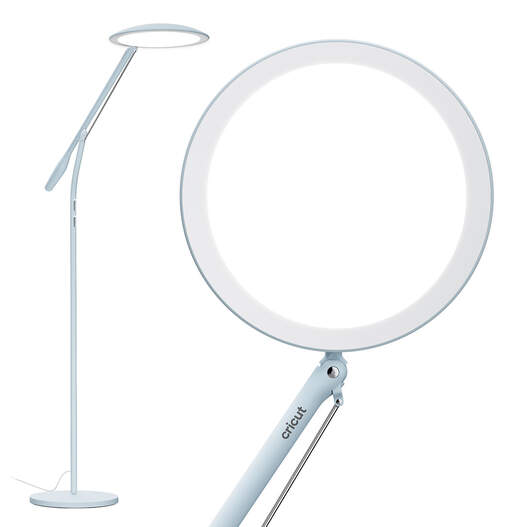 Magnifying Floor Lamp, Professional Supplies