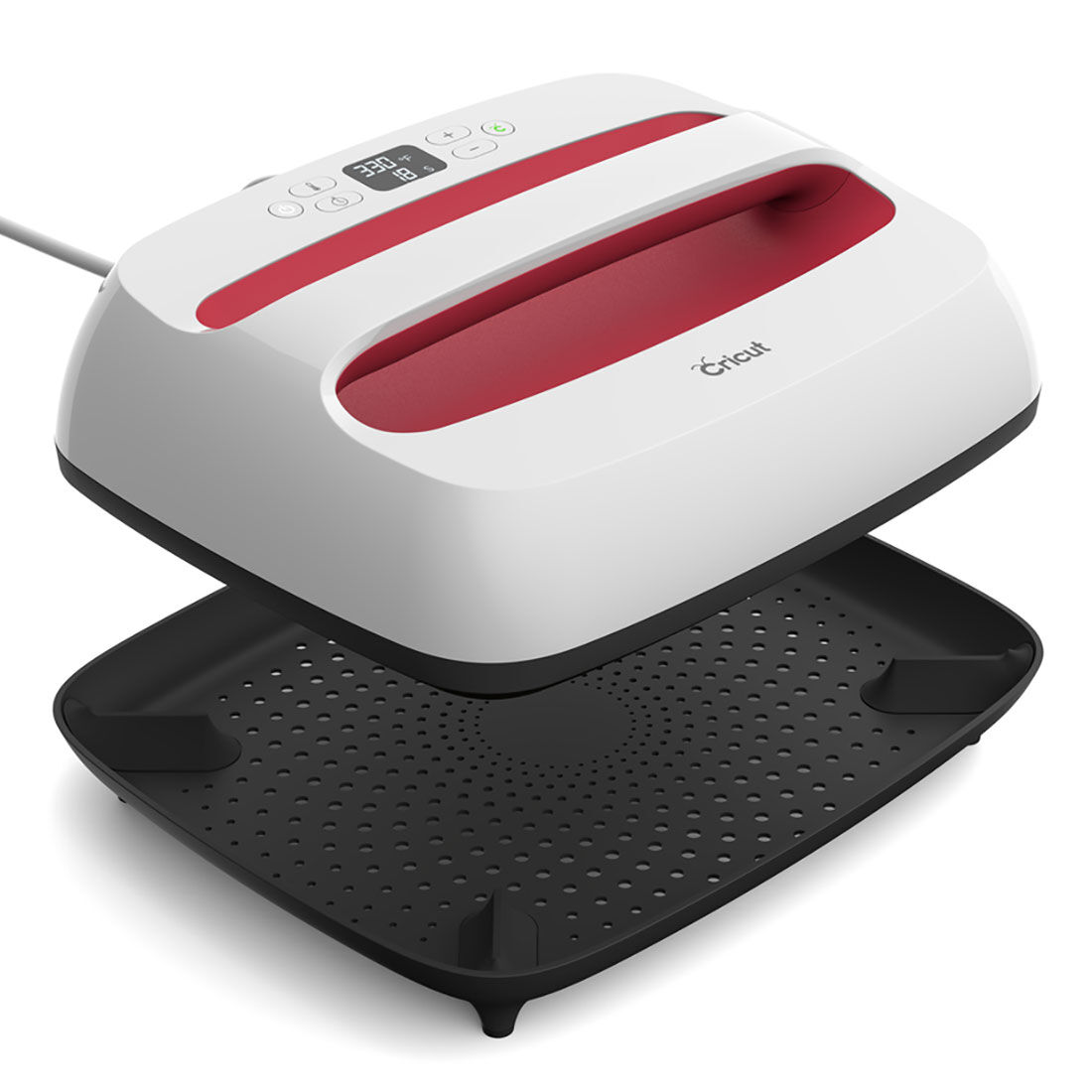 Cricut EasyPress 2 Raspberry 12