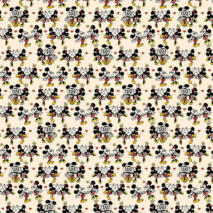 Deluxe Paper, Mickey & Friends  - Oh Boy 