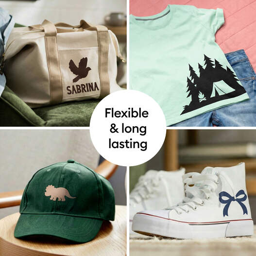 Iron-on Patch, Neutral Solids, 3 in x 4.25 in (18)