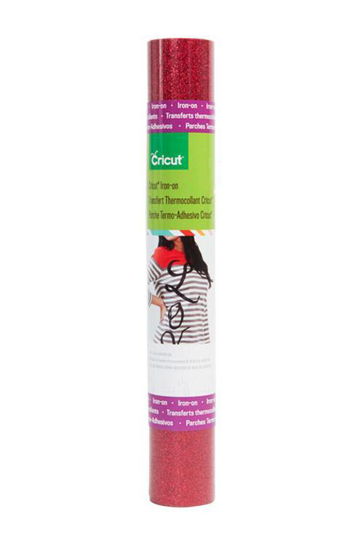 Cricut Glitter Iron-On Material