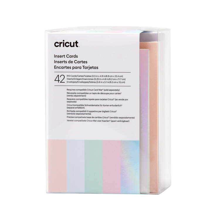 Insert Cards, Princess Sampler - R10 (42 ct) Insert Cards, Princess Sampler - R10 (42 ct)