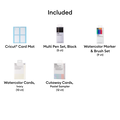 Cricut® Card-Making Bundle
