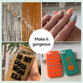 Cricut® Showgirl Vinyl Collection