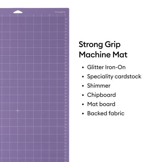 Cricut® Machine Mat Variety Pack - 12 in x 24 in (4 ct)