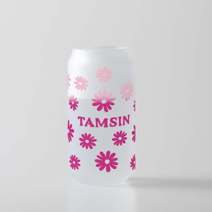 Cold-Activated, Color-Changing Vinyl – Permanent, Light Pink - Magenta