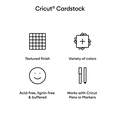 Cardstock Sampler, Jewel Tones - 12 in x 12 in (48 ct)