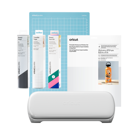 Cricut Joy Xtra&trade; + Starter Bundle