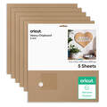 Cricut&reg; Heavy Chipboard, 2mm 11 in x 11 in (5 ct)