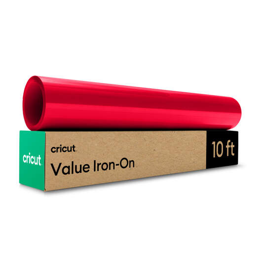 Value Iron-On (12 in x 10 ft)