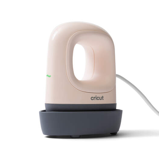 Cricut EasyPress Mini™ LT, Blush Pink + Everything Bundle