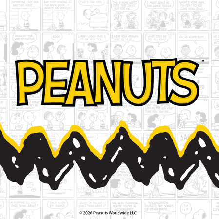 Peanuts&trade; - Beagle Scouts Digital Mystery Box