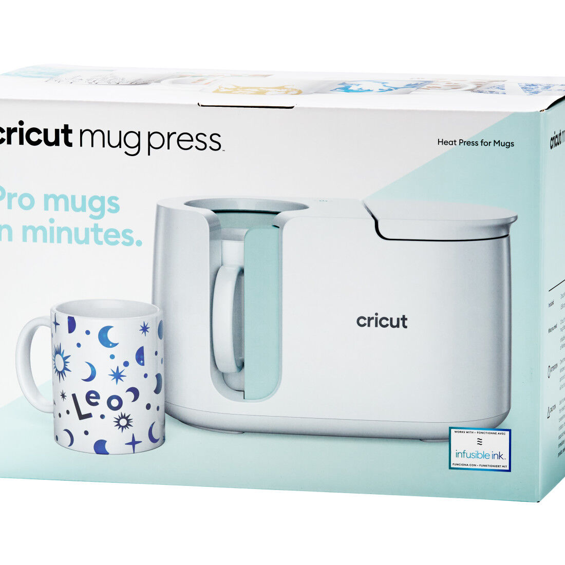 The Best Sublimation Blanks for Cricut Mug Press - Well Crafted Studio