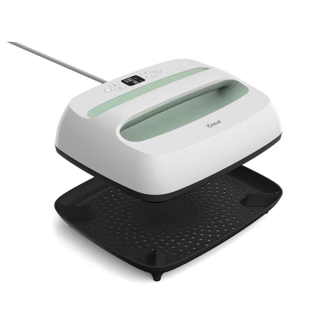 Cricut EasyPress™ 2, Mint - 12 Cricut EasyPress™ 2, Mint - 12