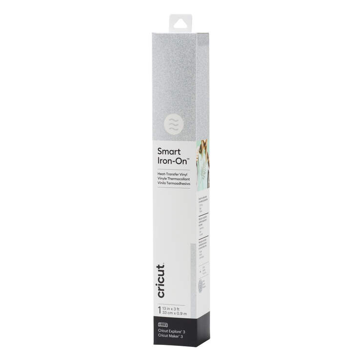 Smart Iron-On™ Glitter (3 ft) Smart Iron-On™ Glitter (3 ft)