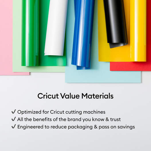 35 Sheets Heat Transfer Vinyl Bundle – 12x10 Inch Iron-On HTV For T-Shirts & Crafts