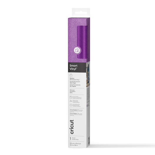 Smart Vinyl&trade; Shimmer &ndash; Permanent (3 ft)