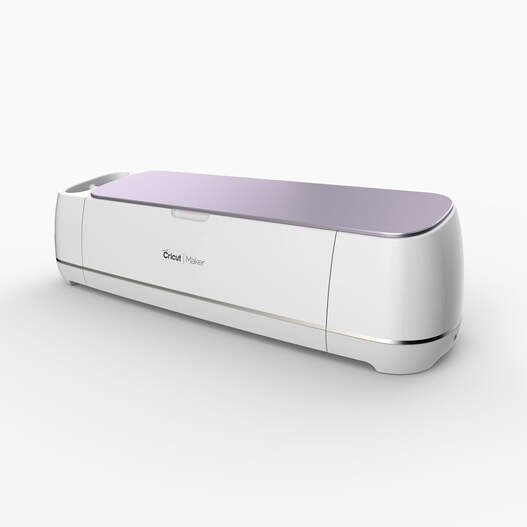 Cricut Maker 3 + Essentials Bundle, Lilac Cricut Shop