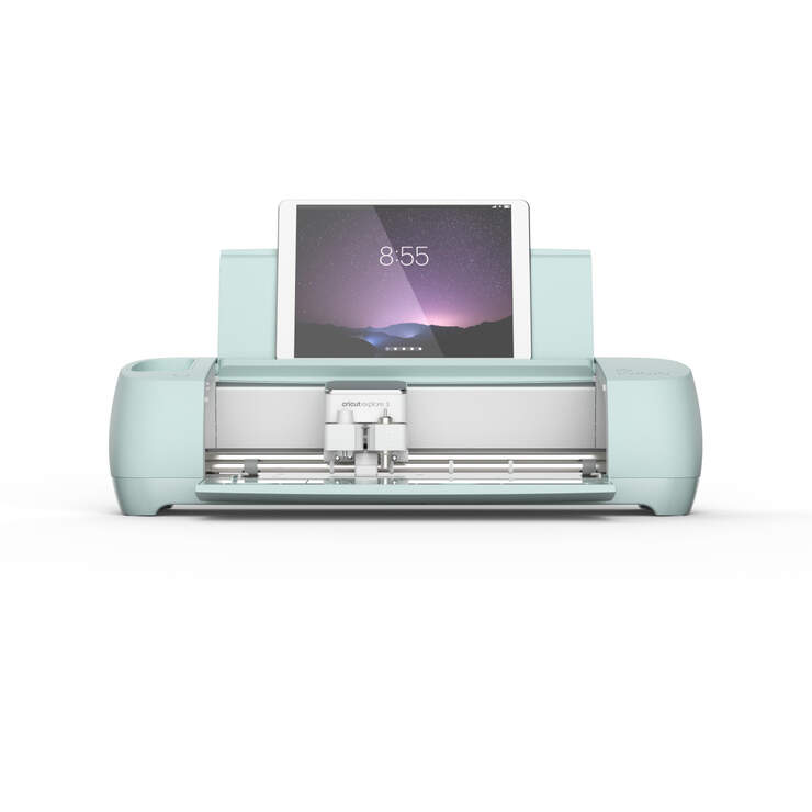 Cricut Explore® 3 + Everything Materials Bundle Cricut Explore® 3 + Everything Materials Bundle