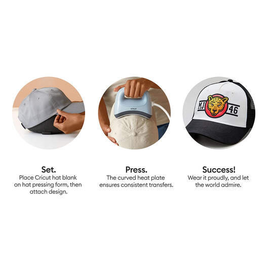Sublimation on Hats Tutorial Plus Which Hat Blank Works Best