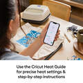 Cricut EasyPress&reg; SE &ndash; 9 in x 9 in, Raspberry