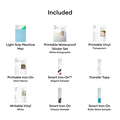 Cricut Joy Xtra&trade; Materials Starter Bundle