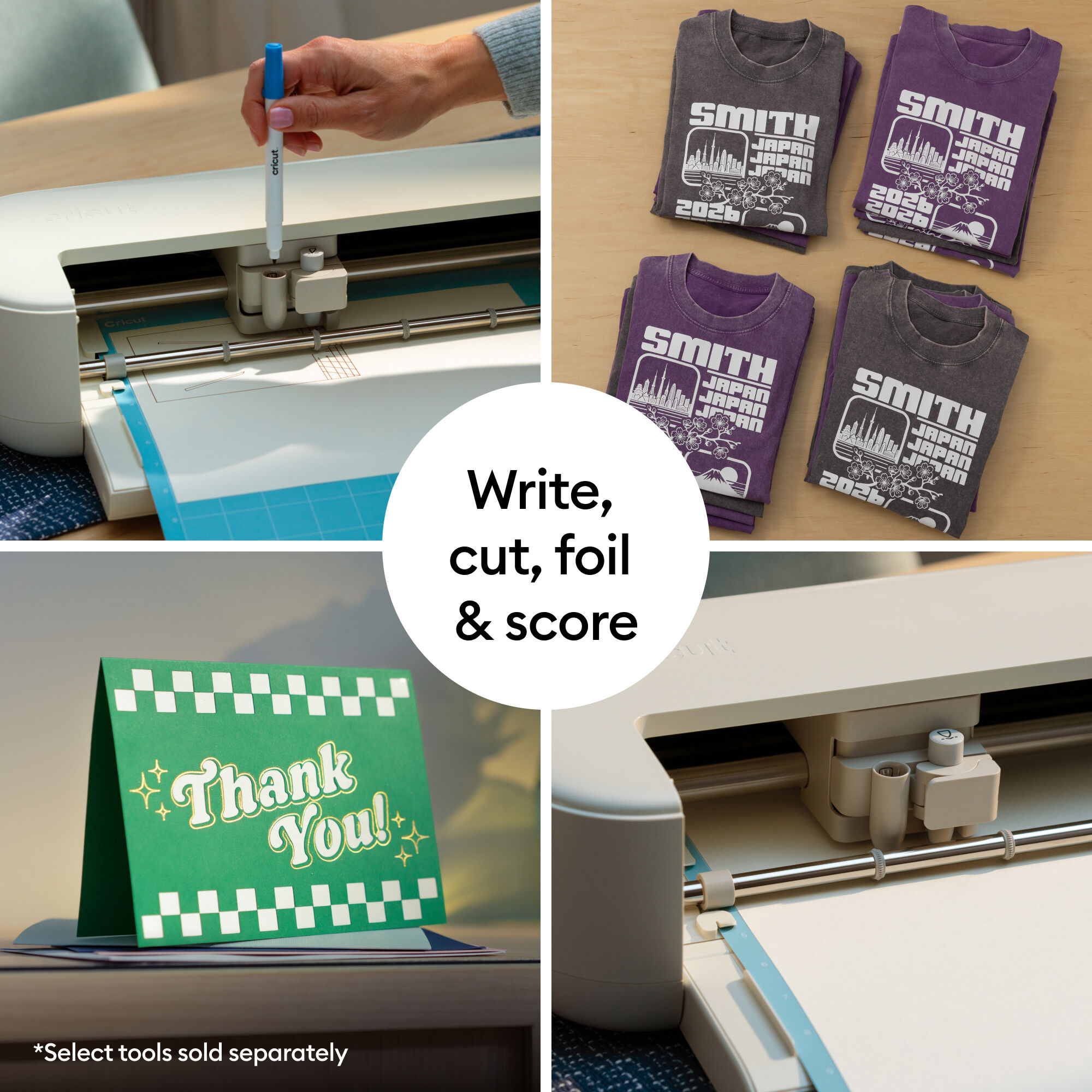 Cricut Explore® 5 + Essential Bundle | Cricut Shop