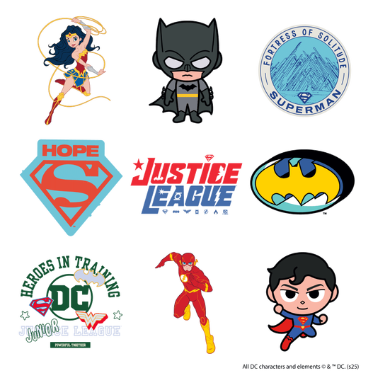 Warner Bros. Discovery - Justice League™ Digital Mystery Box