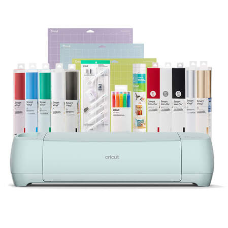 Cricut Explore® 3 + Everything Bundle + Cricut Access™ Subscription