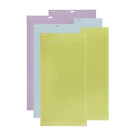 Machine Mat Variety 2-Pack, 12" x 24" (6 ct) Machine Mat Variety 2-Pack, 12" x 24" (6 ct)