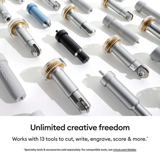 Cricut Maker&reg; 5 Ultimate Plus Bundle + Cricut Access&trade; Subscription