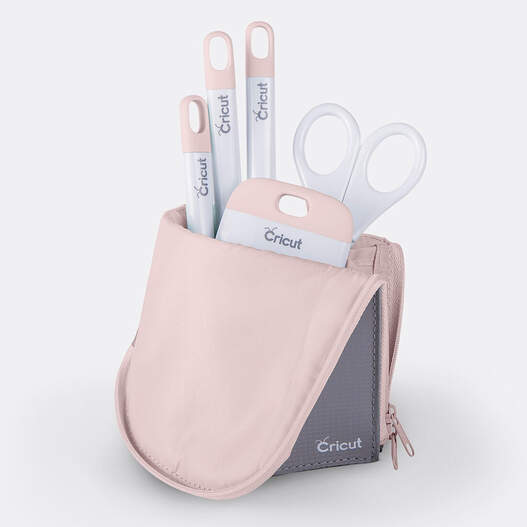 Cricut Accessory Pouch For Organized Crafting Tools