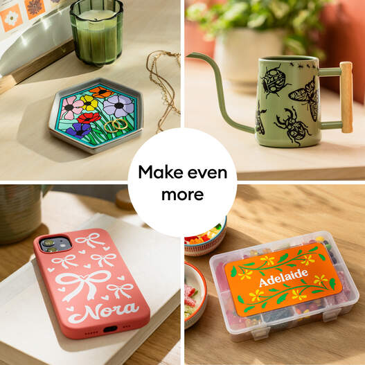 Cricut® Glossy Value Vinyl (12 in x 10 ft)