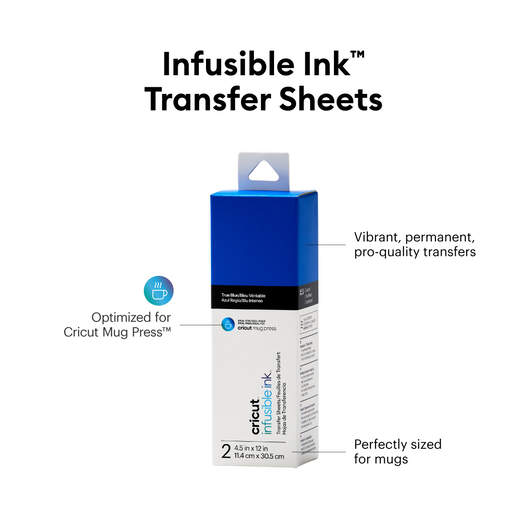 Infusible Ink™ Transfer Sheets (2 ct) Infusible Ink™ Transfer Sheets (2 ct)
