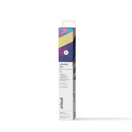 Infusible Ink™ Transfer Sheet Patterns, Galactic Stars Infusible Ink™ Transfer Sheet Patterns, Galactic Stars