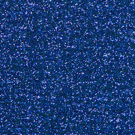 Blue Sparkle Vinyl, Blue Glitter Iron-On Vinyl