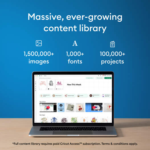 Cricut Explore&reg; 4 + Essentials Bundle