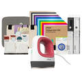Cricut EasyPress Mini™, Raspberry + Everything Bundle