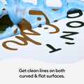 Cricut® Smart Stencil™ Matless Flexible Stencil Film