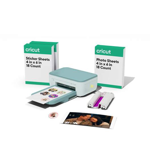 Cricut StickerPix Print&trade; Essential Bundle