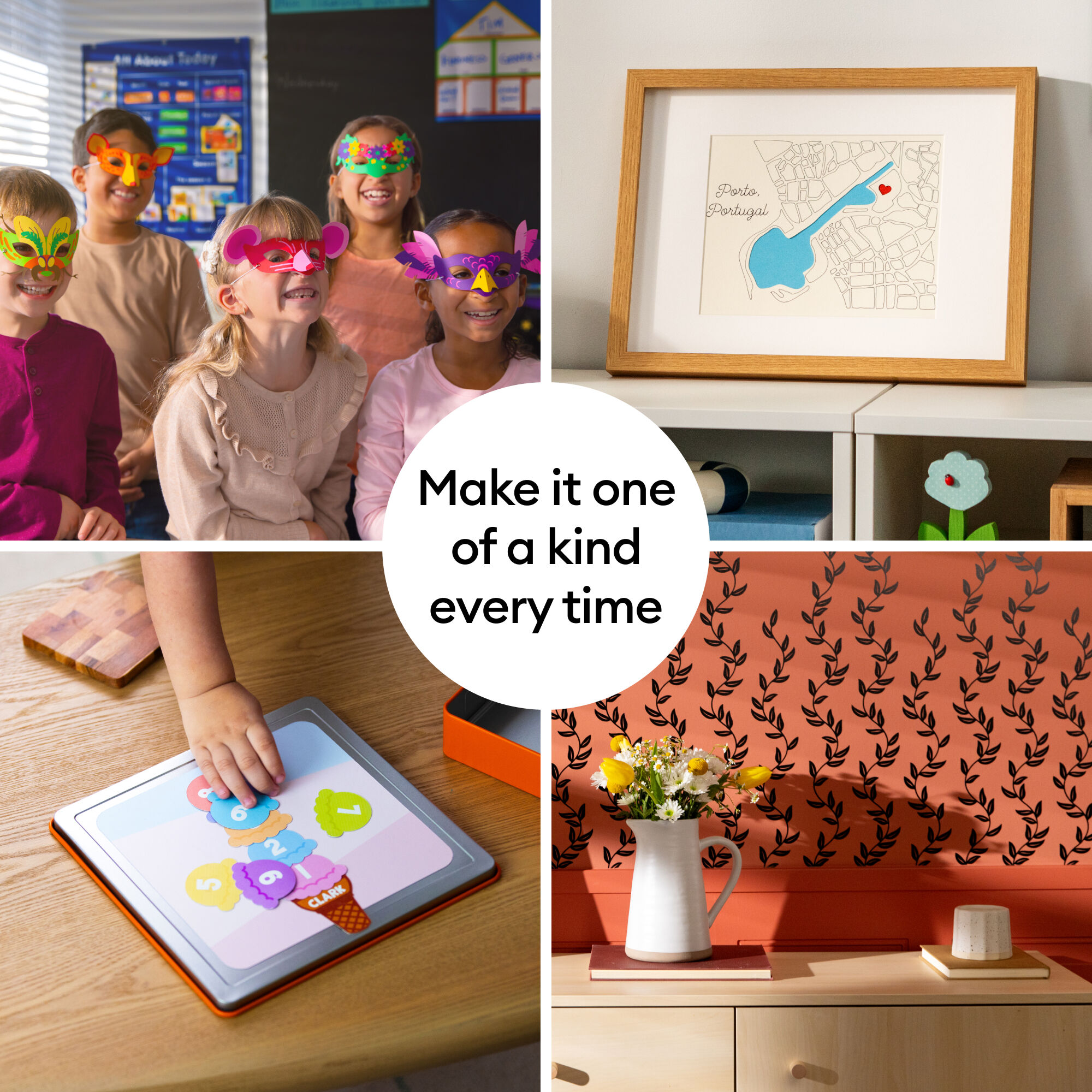 Cricut Explore® 5 + Essential Bundle | Cricut Shop
