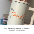 Cricut® Showgirl Vinyl Collection Cricut® Showgirl Vinyl Collection