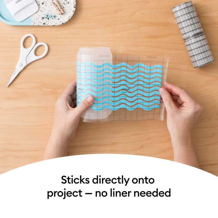 Cricut Joy™ Linerless Transfer Tape Cricut Shop