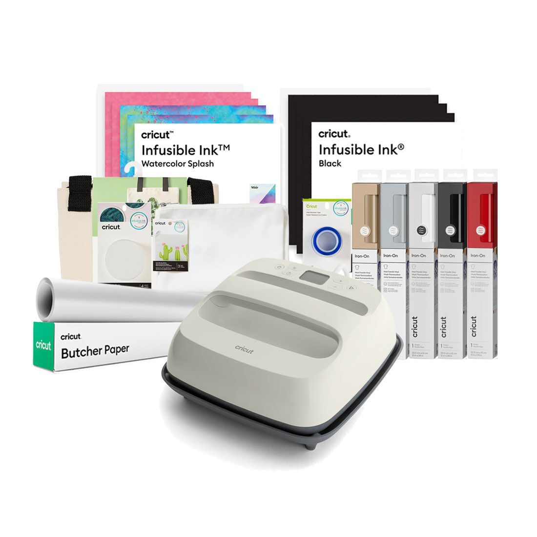 Cricut EasyPress 9x9 | Heat Presses