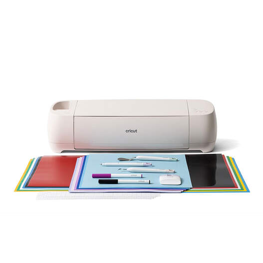 Cricut Explore&reg; 4 + Essentials Bundle