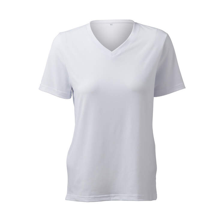 Women's T -Shirt Blank, V -Neck