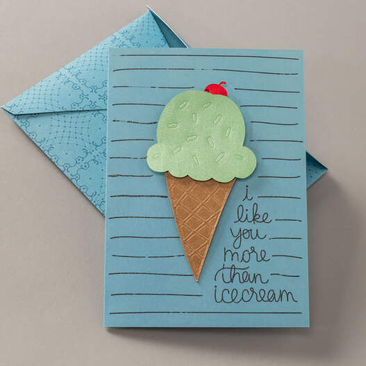 New Cricut Maker Blades & Tips: DIY Card with the Debossing Tip